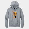 Custom Printed Heavy Blend Hooded Sweatshirt Thumbnail