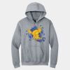 Custom Printed Heavy Blend Hooded Sweatshirt Thumbnail