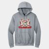 Custom Printed Heavy Blend Hooded Sweatshirt Thumbnail