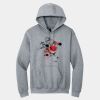 Custom Printed Heavy Blend Hooded Sweatshirt Thumbnail