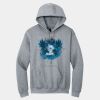 Custom Printed Heavy Blend Hooded Sweatshirt Thumbnail