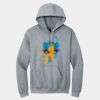 Custom Printed Heavy Blend Hooded Sweatshirt Thumbnail