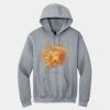 Custom Printed Heavy Blend Hooded Sweatshirt Thumbnail