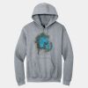Custom Printed Heavy Blend Hooded Sweatshirt Thumbnail