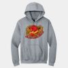 Custom Printed Heavy Blend Hooded Sweatshirt Thumbnail