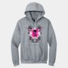 Custom Printed Heavy Blend Hooded Sweatshirt Thumbnail