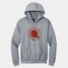 Custom Printed Heavy Blend Hooded Sweatshirt Thumbnail