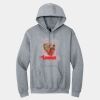 Custom Printed Heavy Blend Hooded Sweatshirt Thumbnail