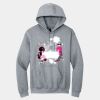 Custom Printed Heavy Blend Hooded Sweatshirt Thumbnail