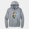 Custom Printed Heavy Blend Hooded Sweatshirt Thumbnail