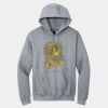 Custom Printed Heavy Blend Hooded Sweatshirt Thumbnail