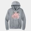 Custom Printed Heavy Blend Hooded Sweatshirt Thumbnail