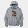 Custom Printed Heavy Blend Hooded Sweatshirt Thumbnail