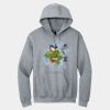 Custom Printed Heavy Blend Hooded Sweatshirt Thumbnail