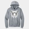 Custom Printed Heavy Blend Hooded Sweatshirt Thumbnail