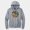 Custom Printed Heavy Blend Hooded Sweatshirt Thumbnail