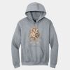 Custom Printed Heavy Blend Hooded Sweatshirt Thumbnail