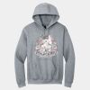 Custom Printed Heavy Blend Hooded Sweatshirt Thumbnail