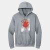 Custom Printed Heavy Blend Hooded Sweatshirt Thumbnail