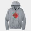 Custom Printed Heavy Blend Hooded Sweatshirt Thumbnail