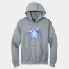 Custom Printed Heavy Blend Hooded Sweatshirt Thumbnail