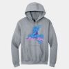 Custom Printed Heavy Blend Hooded Sweatshirt Thumbnail