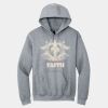 Custom Printed Heavy Blend Hooded Sweatshirt Thumbnail
