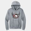Custom Printed Heavy Blend Hooded Sweatshirt Thumbnail