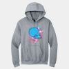 Custom Printed Heavy Blend Hooded Sweatshirt Thumbnail