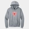 Custom Printed Heavy Blend Hooded Sweatshirt Thumbnail