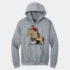 Custom Printed Heavy Blend Hooded Sweatshirt Thumbnail