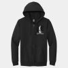 Custom Printed Heavy Blend Full Zip Hooded Sweatshirt Thumbnail