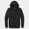 Custom Printed Heavy Blend Full Zip Hooded Sweatshirt Thumbnail