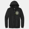 Custom Printed Heavy Blend Full Zip Hooded Sweatshirt Thumbnail