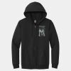 Custom Printed Heavy Blend Full Zip Hooded Sweatshirt Thumbnail