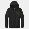 Custom Printed Heavy Blend Full Zip Hooded Sweatshirt Thumbnail