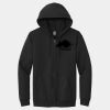 Custom Printed Heavy Blend Full Zip Hooded Sweatshirt Thumbnail