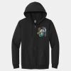 Custom Printed Heavy Blend Full Zip Hooded Sweatshirt Thumbnail