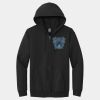 Custom Printed Heavy Blend Full Zip Hooded Sweatshirt Thumbnail