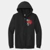 Custom Printed Heavy Blend Full Zip Hooded Sweatshirt Thumbnail