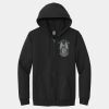 Custom Printed Heavy Blend Full Zip Hooded Sweatshirt Thumbnail