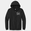 Custom Printed Heavy Blend Full Zip Hooded Sweatshirt Thumbnail