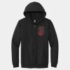 Custom Printed Heavy Blend Full Zip Hooded Sweatshirt Thumbnail