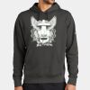 Custom Printed Club Fleece Sleeve Swoosh Pullover Hoodie Thumbnail