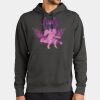Custom Printed Club Fleece Sleeve Swoosh Pullover Hoodie Thumbnail