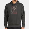 Custom Printed Club Fleece Sleeve Swoosh Pullover Hoodie Thumbnail