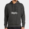 Custom Printed Club Fleece Sleeve Swoosh Pullover Hoodie Thumbnail