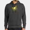 Custom Printed Club Fleece Sleeve Swoosh Pullover Hoodie Thumbnail