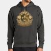 Custom Printed Club Fleece Sleeve Swoosh Pullover Hoodie Thumbnail