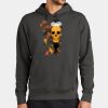 Custom Printed Club Fleece Sleeve Swoosh Pullover Hoodie Thumbnail